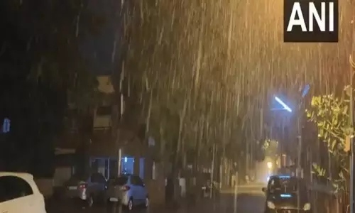 कर्नाटक में दक्षिण-पश्चिम मानसून: IMD ने 17 जून तक चेतावनी जारी की