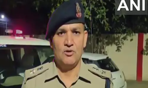 UP: बैंक डकैती मामले में दो आरोपी मथुरा से गिरफ्तार