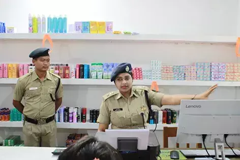 Arunachal: आधुनिक IRBN कल्याण कैंटीन की स्थापना की गई Arunachal: आधुनिक IRBN कल्याण कैंटीन की स्थापना की गई