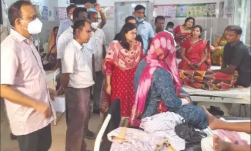 Odisha: स्वास्थ्य विभाग जाजपुर में डायरिया के प्रकोप को नियंत्रित करने के लिए सक्रिय हुआ