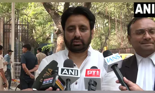डीडीए द्वारा बटला हाउस क्षेत्र में संपत्तियों के सीमांकन को चुनौती देने के लिए SC का रुख करेंगे: आप विधायक डीडीए द्वारा बटला हाउस क्षेत्र में संपत्तियों के सीमांकन को चुनौती देने के लिए SC का रुख करेंगे: आप विधायक