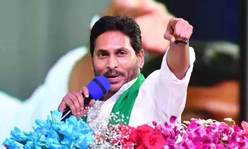 Jagan ने तंबाकू किसानों की उपेक्षा के लिए आंध्र सरकार की आलोचना की