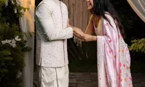 अविका गोर ने मिलिंद चंदवानी से की सगाई, शेयर की ‘रोका’ की तस्वीरें