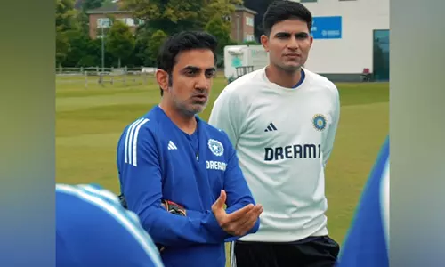 Gautam Gambhir ने करुण नायर के कभी हार न मानने वाले रवैये की प्रशंसा की