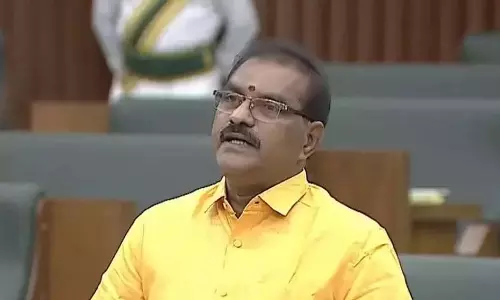रामानायडू ने कहा- कुरनूल को सिर्फ़ एक साल में 2,014 करोड़ मिले