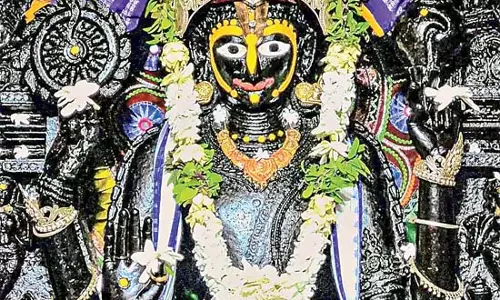 Odisha : अलादीनाथ की उपस्थिति भक्तों का आशीर्वाद