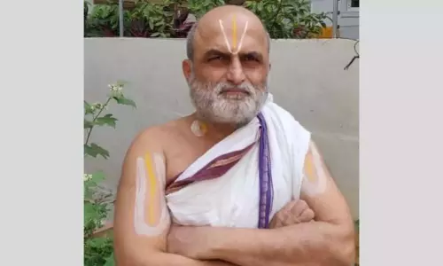 अर्चकों और मंदिर कर्मचारियों ने कल्याण ट्रस्ट की स्थापना के लिए Telangana सरकार की सराहना की