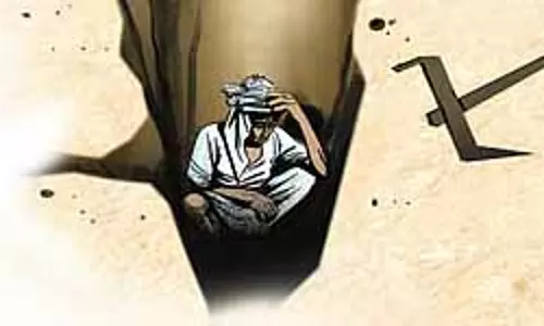 Telangana: मुलुगु में किसान ने आत्महत्या की, परिजनों ने कर्ज के कारण दुर्व्यवहार को ठहराया जिम्मेदार