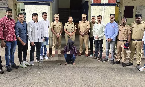 पुणे पुलिस ने CCTV कैमरे की मदद से हत्या का मामला सुलझाया पुणे पुलिस ने CCTV कैमरे की मदद से हत्या का मामला सुलझाया