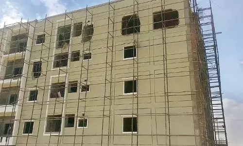 Hyderabad के फ्लैटों में सिर्फ़ 62% उपयोग योग्य जगह उपलब्ध