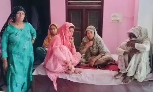 Haryana : मौतों और निर्वासन के बावजूद प्रवास का उन्माद जारी है Haryana : मौतों और निर्वासन के बावजूद प्रवास का उन्माद जारी है