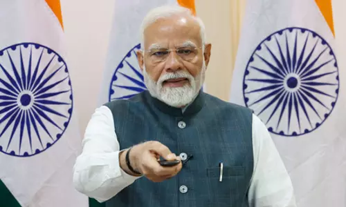 भारत के युवाओं की मदद से हम इनोवेशन और टेक्नोलॉजी में प्रगति कर रहे हैं : पीएम मोदी