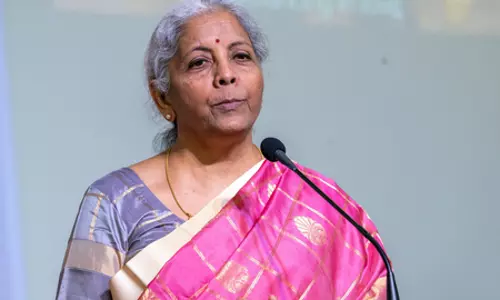 एक दशक में डीबीटी में 90 गुना से अधिक का उछाल, रियल टाइम पेमेंट में भारत दुनिया में सबसे आगे : वित्त मंत्री एक दशक में डीबीटी में 90 गुना से अधिक का उछाल, रियल टाइम पेमेंट में भारत दुनिया में सबसे आगे : वित्त मंत्री