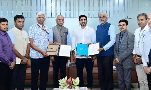 आंध्र सरकार ने नवाचार को मजबूत करने के लिए साइएंट, AICTE के साथ समझौता ज्ञापन पर हस्ताक्षर किए