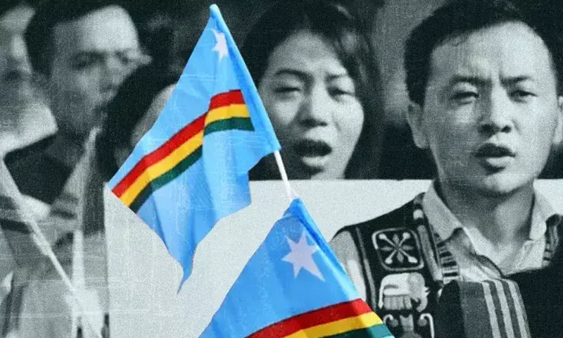 Nagaland: केंद्र के वार्ताकार एके मिश्रा ने मुइवा, एनएनपीजी के साथ महत्वपूर्ण बैठक की Nagaland: केंद्र के वार्ताकार एके मिश्रा ने मुइवा, एनएनपीजी के साथ महत्वपूर्ण बैठक की