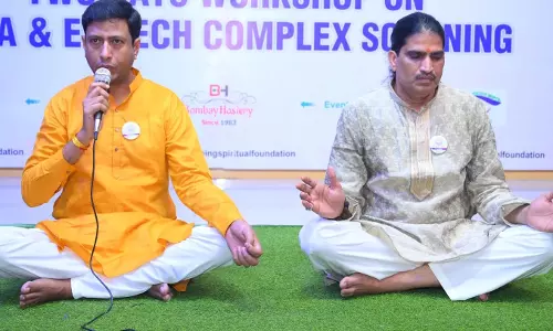 Bareilly: राजस्थान के ख्यातिप्राप्त ज्योतिषाचार्य देंगे 6 दिन तक निशुल्क सलाह Bareilly: राजस्थान के ख्यातिप्राप्त ज्योतिषाचार्य देंगे 6 दिन तक निशुल्क सलाह