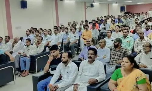 Bareilly: मोदी सरकार के 11 साल में किये गए कार्यो की गिनाई उपलब्धियां Bareilly: मोदी सरकार के 11 साल में किये गए कार्यो की गिनाई उपलब्धियां