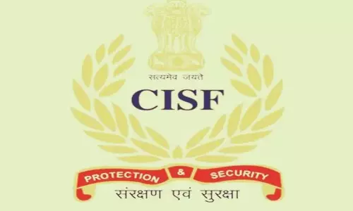 CISF ने अपने कार्यक्षेत्र का विस्तार किया, जम्मू-कश्मीर की जेलों की सुरक्षा का जिम्मा संभाला