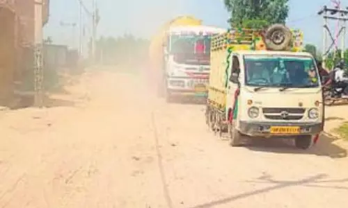 Bareilly: निर्माण कार्य के चलते बुखारा मोड़ से शार्टकट बंद