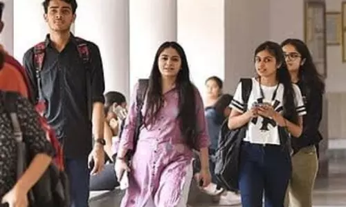 Bareilly: नर्सिंग प्रवेश परीक्षा मे 92 फीसदी अभ्यर्थीयों ने दी परीक्षा