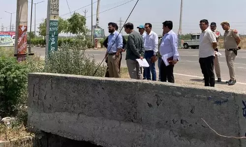 Rohtak में नाला सफाई का काम 20 जून तक पूरा करने के निर्देश Rohtak में नाला सफाई का काम 20 जून तक पूरा करने के निर्देश