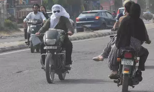 Punjab में भीषण गर्मी, मौसम विभाग ने 12-13 जून के लिए रेड अलर्ट जारी