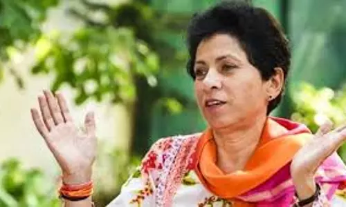 Sonipat: शैलजा ने मोदी सरकार के 11 वर्षों का मांगा हिसाब, गिनाईं बड़ी कमियां