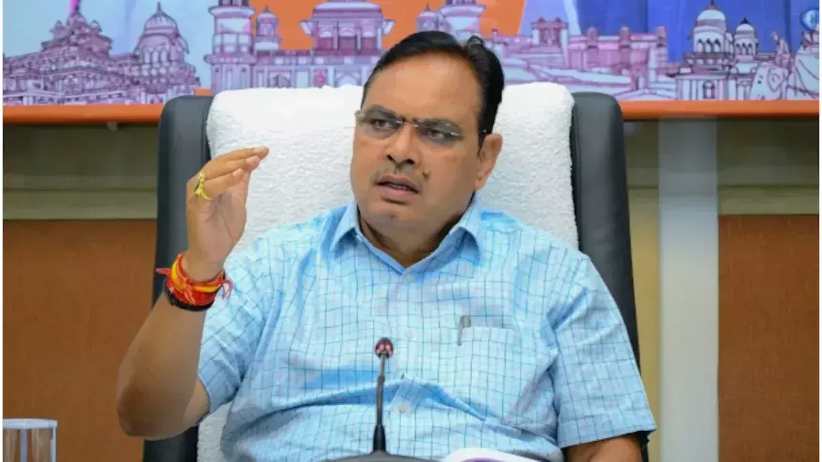 Jaipur: सीएम भजनलाल शर्मा की पहल: अब अज्ञात और अनाथ रोगियों को मिलेगा मुफ्त इलाज Jaipur: सीएम भजनलाल शर्मा की पहल: अब अज्ञात और अनाथ रोगियों को मिलेगा मुफ्त इलाज