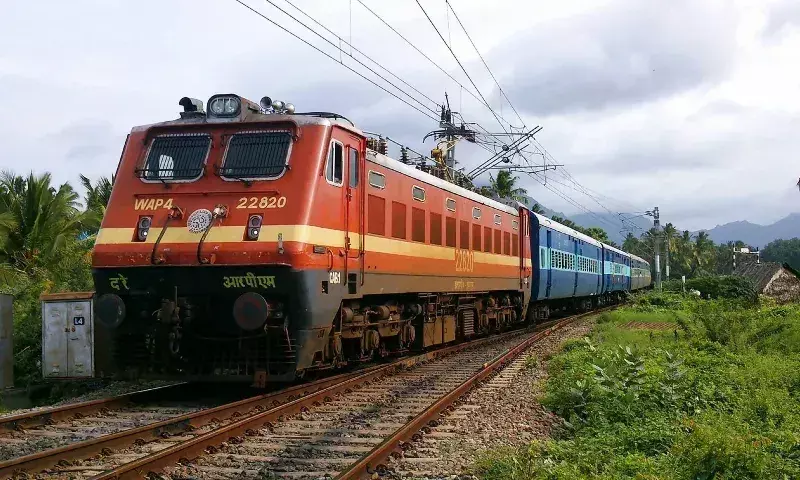 Nagaland: लुमडिंग-फुरकाटिंग रेलवे लाइन पर खतरा, अधिकारियों ने दी चेतावनी Nagaland: लुमडिंग-फुरकाटिंग रेलवे लाइन पर खतरा, अधिकारियों ने दी चेतावनी