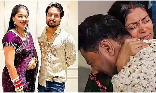 हत्यारे सोनम के भाई ने राजा रघुवंशी परिवार का समर्थन किया; न्याय के लिए लड़ने की कसम खाई हत्यारे सोनम के भाई ने राजा रघुवंशी परिवार का समर्थन किया; न्याय के लिए लड़ने की कसम खाई