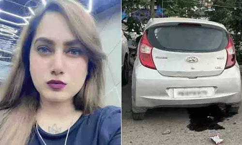 Punjab की सोशल मीडिया स्टार कमल कौर भाभी बठिंडा के पास कार में मृत पाई गईं Punjab की सोशल मीडिया स्टार कमल कौर भाभी बठिंडा के पास कार में मृत पाई गईं