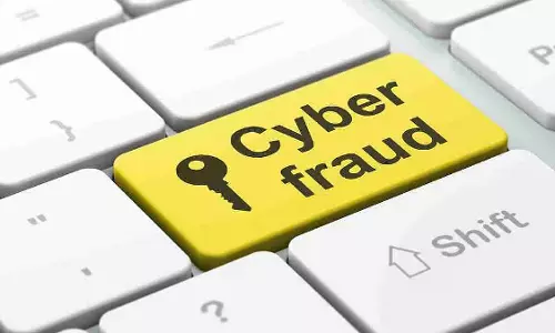 Mumbai: फेसबुक पर महिला ने ऑनलाइन स्टॉक मार्केट घोटाले में 44 वर्षीय व्यक्ति से ₹40 लाख ठगे Mumbai: फेसबुक पर महिला ने ऑनलाइन स्टॉक मार्केट घोटाले में 44 वर्षीय व्यक्ति से ₹40 लाख ठगे