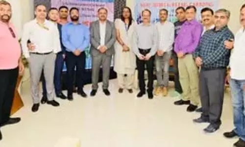 कटरा चैंबर ने एमएसएमई कार्निवल सत्र का आयोजन किया
