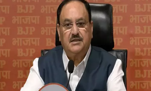भारत ने पिछले 11 वर्षों में अभूतपूर्व डिजिटल क्रांति देखी है: JP Nadda