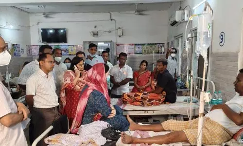 जाजपुर में डायरिया के प्रकोप से निपटने के लिए युद्धस्तर पर प्रयास