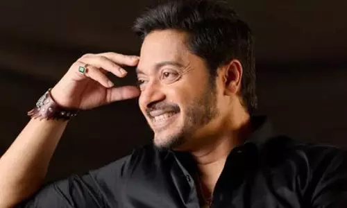 भगवान की कृपा से यह साल वाकई बहुत अच्छा रहा : श्रेयस तलपड़े भगवान की कृपा से यह साल वाकई बहुत अच्छा रहा : श्रेयस तलपड़े