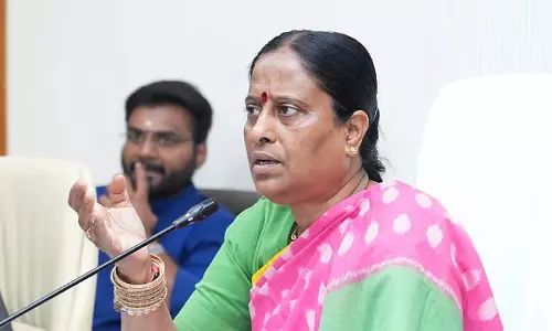 राज्य की हर नर्सरी को क्रियाशील बनाया जाएगा: Minister Surekha राज्य की हर नर्सरी को क्रियाशील बनाया जाएगा: Minister Surekha