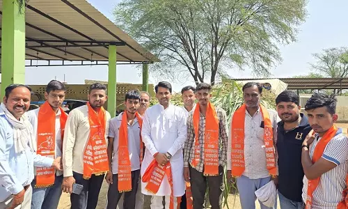 Neemrana: भंवर जितेंद्र सिंह का जन्मदिन बना गौसेवा का अवसर Neemrana: भंवर जितेंद्र सिंह का जन्मदिन बना गौसेवा का अवसर
