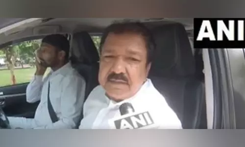 दिलीप जायसवाल ने महाकुंभ में हुई मौतों के लिए BJP पर आरोप लगाने पर राहुल गांधी पर निशाना साधा