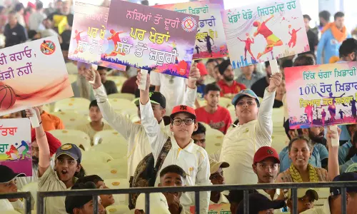 Jalandhar फिर से अंतरराष्ट्रीय हॉकी और क्रिकेट मैचों की मेजबानी की ओर अग्रसर Jalandhar फिर से अंतरराष्ट्रीय हॉकी और क्रिकेट मैचों की मेजबानी की ओर अग्रसर