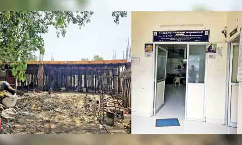 Chennai में बेघरों के लिए आश्रय स्थल कागजों पर, जमीन पर खामियां बरकरार Chennai में बेघरों के लिए आश्रय स्थल कागजों पर, जमीन पर खामियां बरकरार