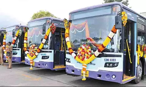 MTC की इलेक्ट्रिक बस निविदा के लिए चार कंपनियां दौड़ में