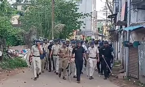 बंगाल हिंसा: महेशतला में 18 लोग हिरासत में, स्थिति तनावपूर्ण