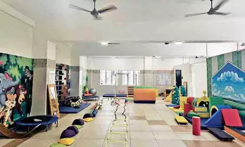 ऑटिज्म के लिए टीएन का प्रमुख केंद्र दिसंबर 2024 से बिना GO वाले रोगियों का स्वागत करता ऑटिज्म के लिए टीएन का प्रमुख केंद्र दिसंबर 2024 से बिना GO वाले रोगियों का स्वागत करता