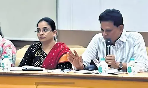 Telangana शिक्षा आयोग की बैठक में अभिभावकों ने जताई चिंता