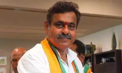 KCR ने KLIS बैराज के साथ भगवान के साथ युद्ध किया: कोंडा विश्वेश्वर रेड्डी