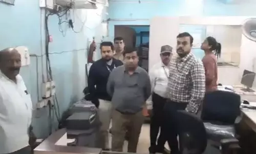 क्योंझर में ओडिशा ग्रामीण बैंक को लुटेरों ने लूटा, 10 लाख   और सोना लेकर फरार