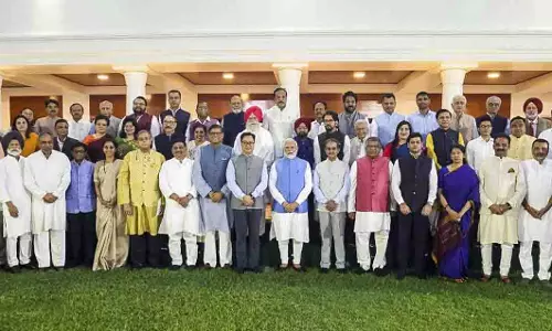 भारतीय प्रतिनिधिमंडल ने PM को वैश्विक आतंकवाद विरोधी प्रयासों की जानकारी दी