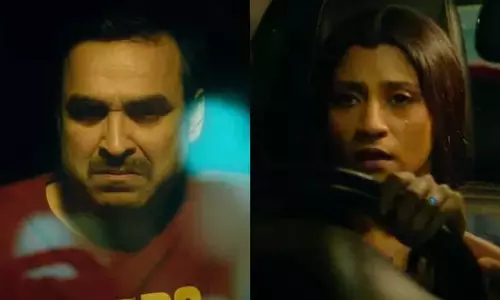 Metro In Dino कोंकणा संग शूटिंग को लेकर बोले पंकज त्रिपाठी – ‘मैं नर्वस था’