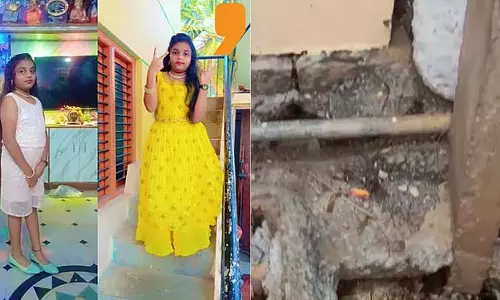 बेंगलुरू में खेलते समय करंट लगने से 11 वर्षीय बच्ची की मौत